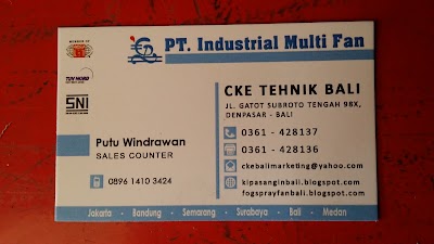 Photos of CKE TEHNIK BALI