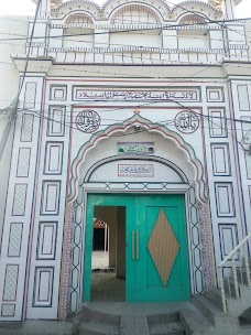 Masjid Ahmad Gul Khan mianwali