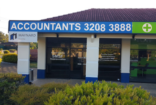 Aero Accounting X Maynard - Tax Accountants Logan - Thumbnail