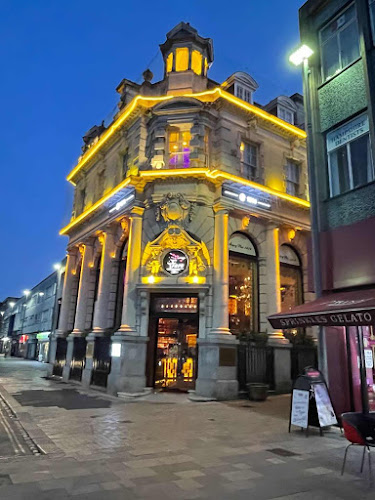 Comments and reviews of Shanghai 1814 Restaurant