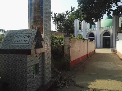 Photos of Yasin Shah R Mosque
