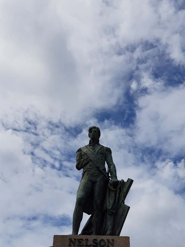 Lord Nelson Statue