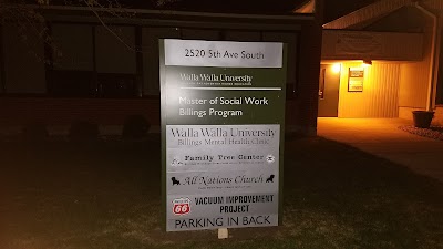 Walla Walla University - Social Work campus