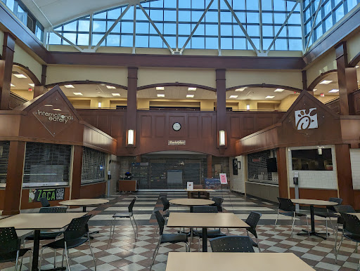 McFarland Student Union - Thumbnail