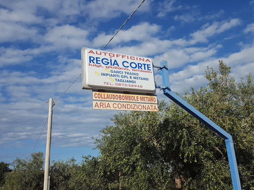 Autofficina Regia Corte Snc