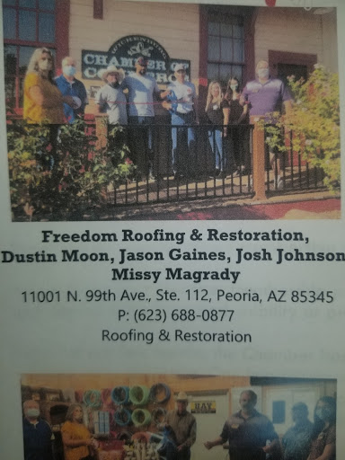 Freedom Roofing & Restoration, LLC - Thumbnail