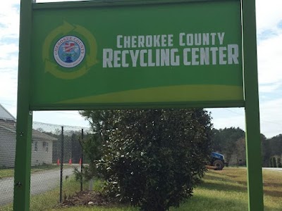 Cherokee County Recycle Center