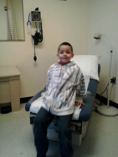 Mitchell John S MD