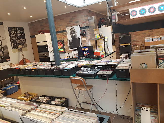 Heures d'ouverture de Retro Music Shop