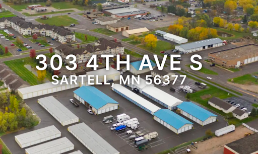 JK Self Storage - Sartell Main