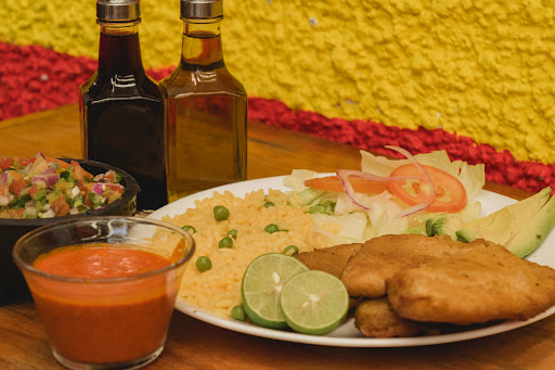 Restaurante El Español Centro