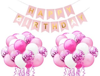 Party Balloon Decorations UK
