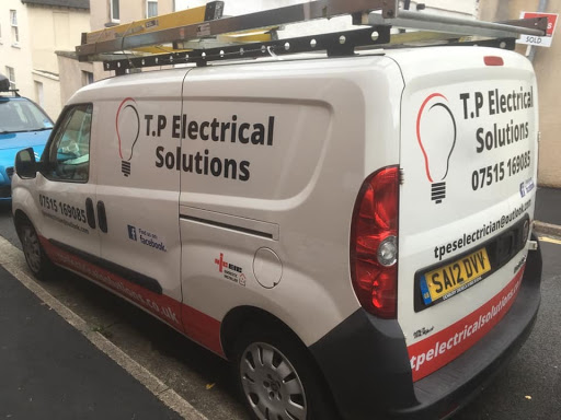 T.P Electrical Solutions - Visual