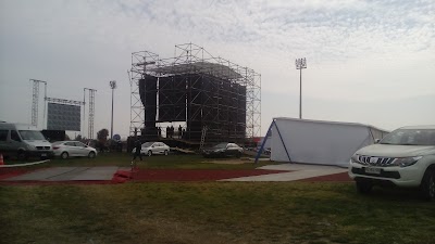 Photos of Estadio Santiago Bueras