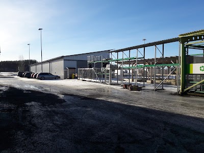 Photos of Hankkijakeskus