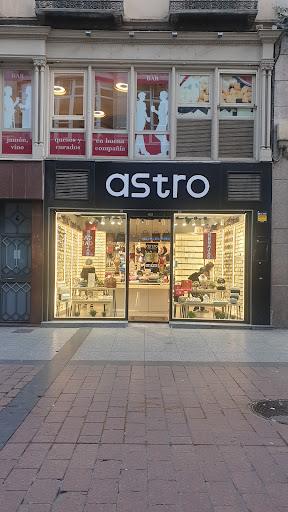 ASTRO COMPLEMENTOS - Visual