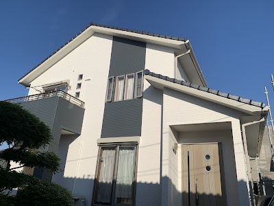 武田塗装『ハケと手』岡山東店