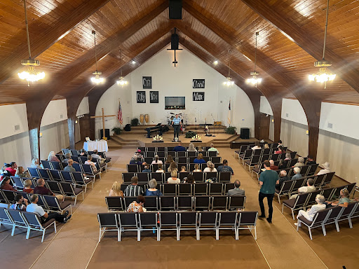 Grace Baptist - Visual