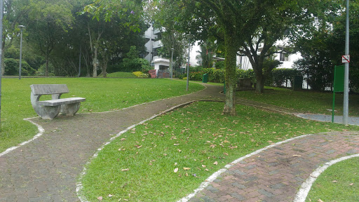 Sunset Way Park - Singapore