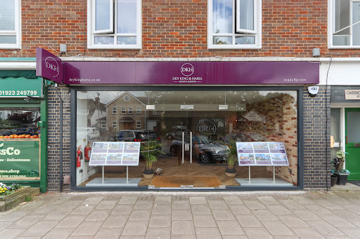 Dey King and Haria Estate Agents - Watford