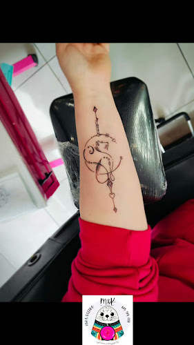 Komentarze i opinie o M🦭K Foka Tattoo 🦭
