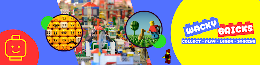 Wacky Bricks - Visual