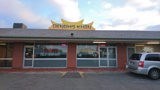 Genghis Khan Mongolian BBQ Restaurant