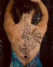 Photo n°7 de Kahea Tattoo à La Bazoge (Tatoueur)