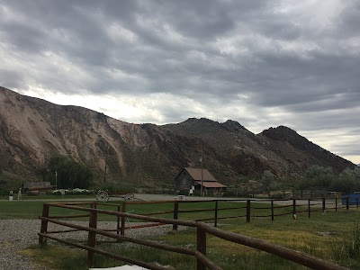 Challis Hot Springs