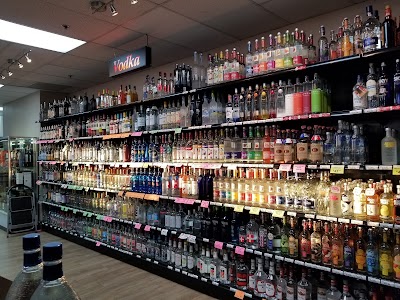 Milwaukie Liquor Store