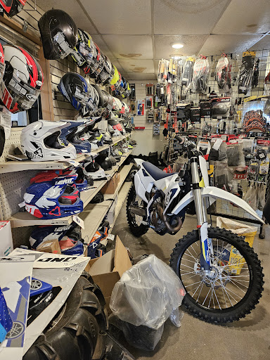 Moto Shack - Visual