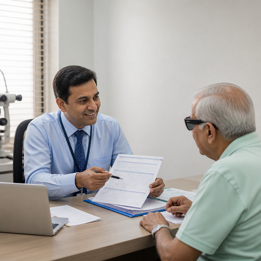 Navigating insurance during an eye problem can feel stressful, especially when you just want fast… post image