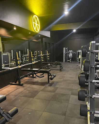 RADIOACTIVE GYM