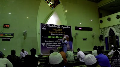 mosque
