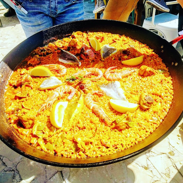 Chiringuito Las Dalias