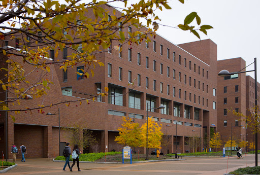 Baldy Hall - University at Buffalo