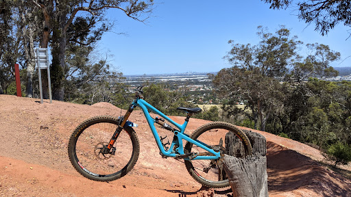 The Goat Farm Mountain Bike Park - Thumbnail