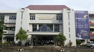 photo of KPP Palembang Seberang Ulu