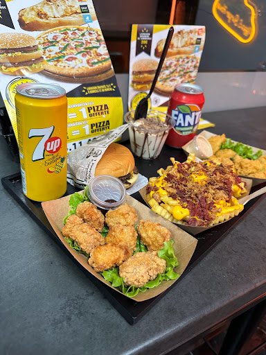 Photo 3 - PIZZA & BURGER HOUSE Croissy Beaubourg