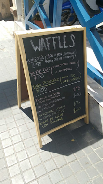 Le gulé wafflería, Author: Francina Lopardo