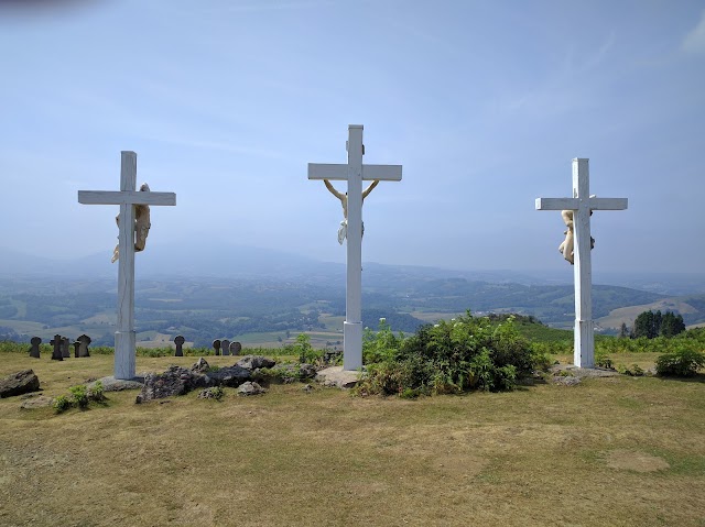 Chapelle Notre Dame de l'Aubépine
