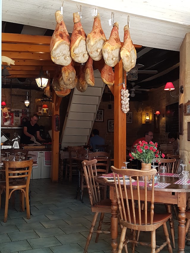 Chez le Gaulois