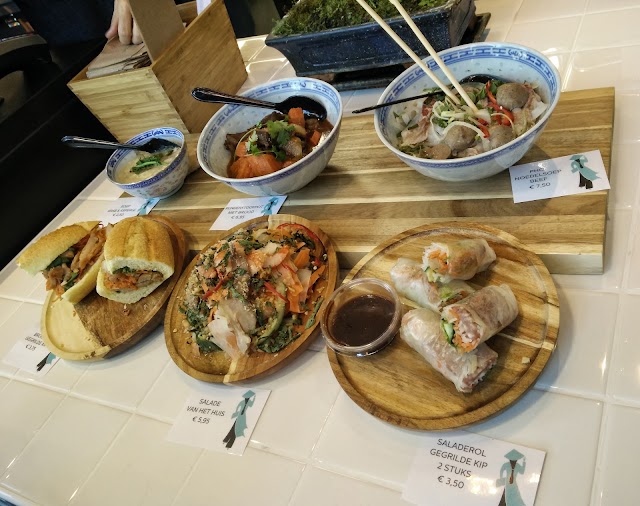 Hoi Anh - Vietnamese street food