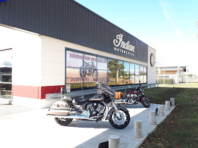 Indian Motorcycle Valence - Groupe Chopard