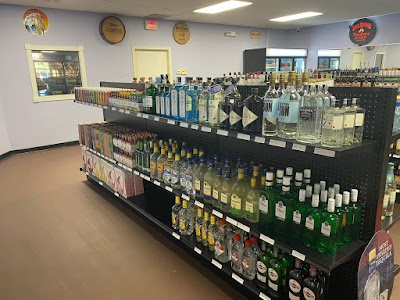 Blue Liquor Market