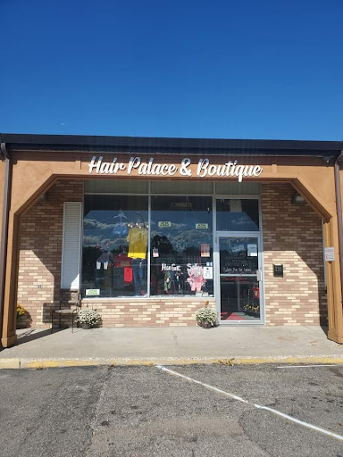HAIR PALACE & BOUTIQUE