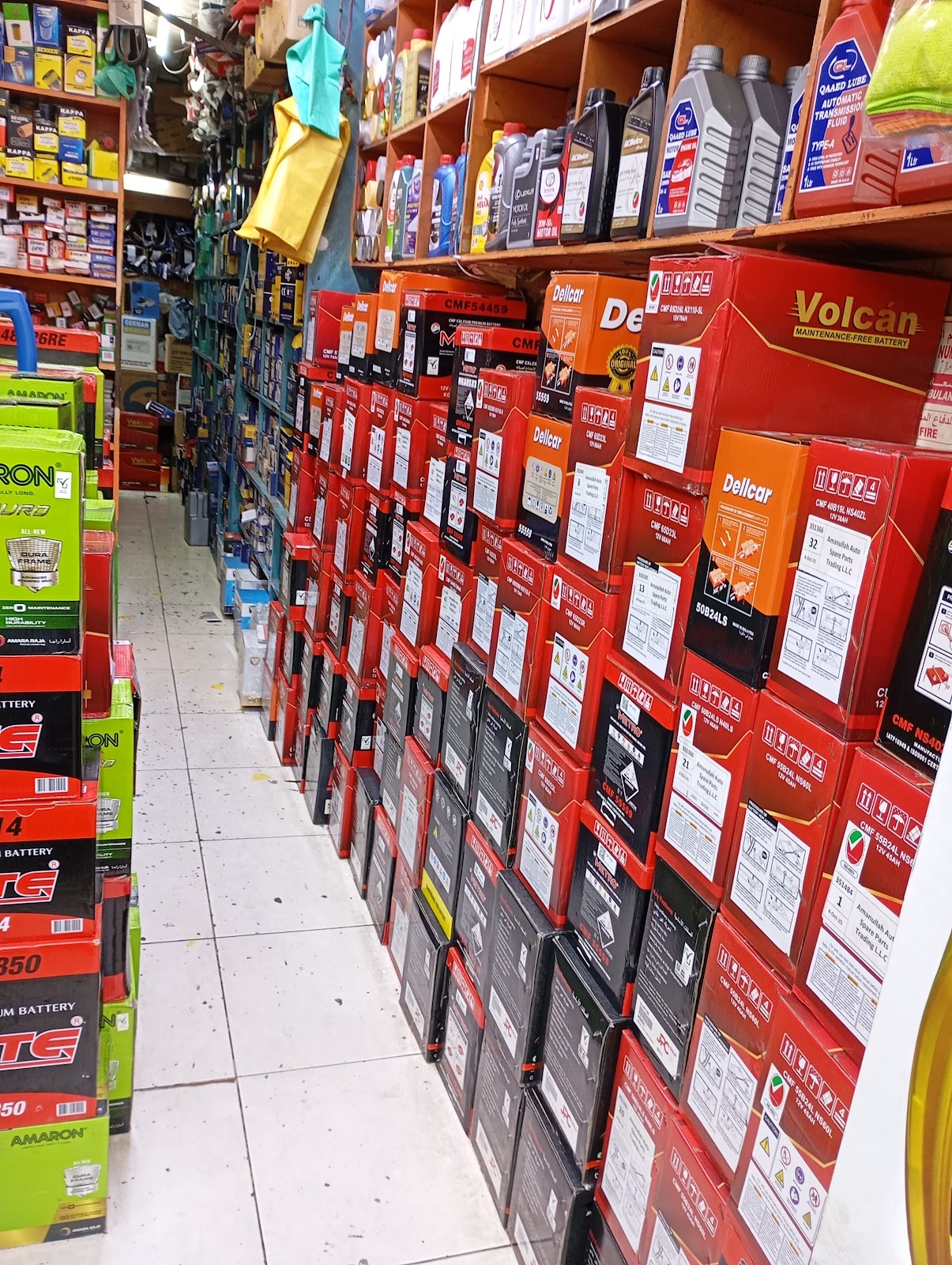 Car Service and Battery Replacement in Dubai - صورة 5