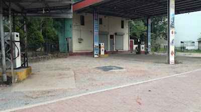 Photos of IOC Fuel Station