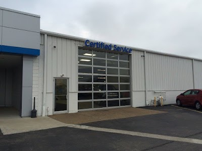 Photos of Barry's Chevrolet-Buick Inc