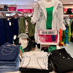 Photo n°35 de Bleu Clair Avrillé (49) à Avrillé (Magasin de vêtements pour femmes)